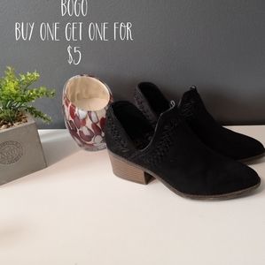 Fergalicious ankle boot 🌿 BOGO